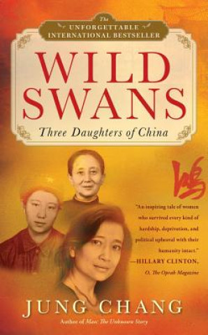 Kniha Wild Swans Export Jung Chang