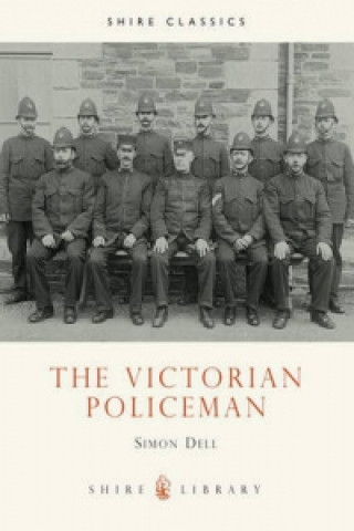 Kniha Victorian Policeman Simon Patrick Dell