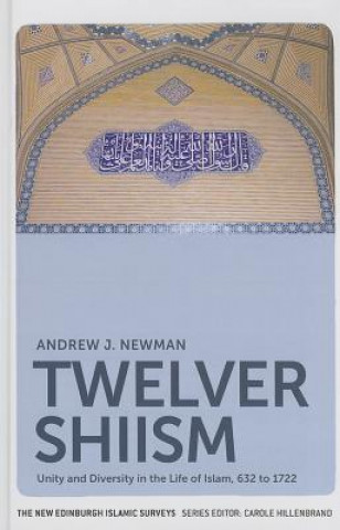 Livre Twelver Shiism Andrew J. Newman