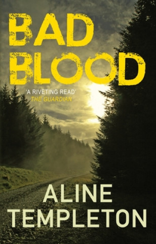 Książka Bad Blood Aline Templeton