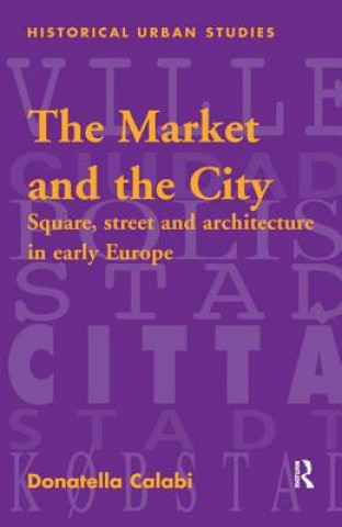 Buch Market and the City Donatella Calabi