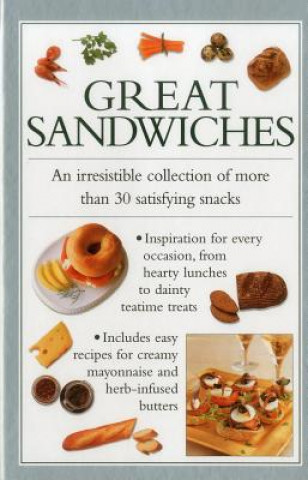 Buch Great Sandwiches Valerie Ferguson