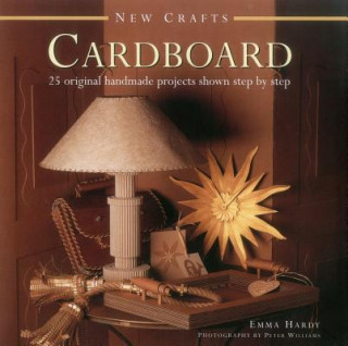 Carte New Crafts: Cardboard Emma Hardy