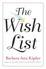 Könyv Wish List Barbara Ann Kipfer