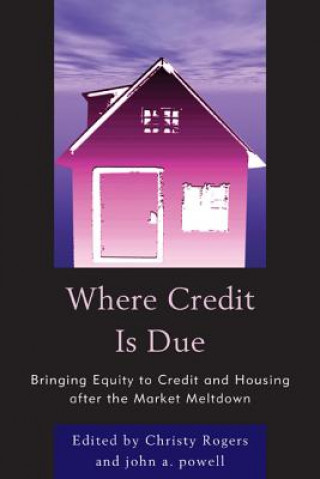 Libro Where Credit is Due John Powell