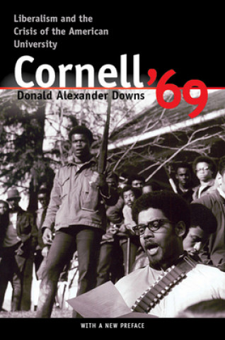 Książka Cornell '69 Donald Alexander Downs