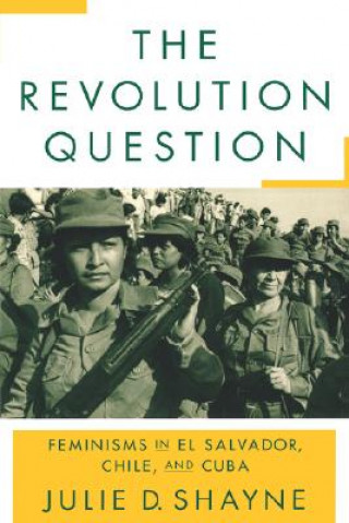 Book Revolution Question Julie D. Shayne