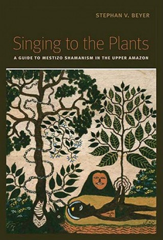 Kniha Singing to the Plants Stephan V. Beyer
