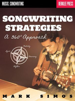 Buch Songwriting Strategies Mark Simos