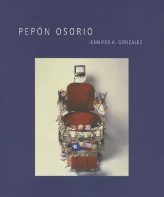 Kniha Pepon Osorio Jennifer A. Gonzalez