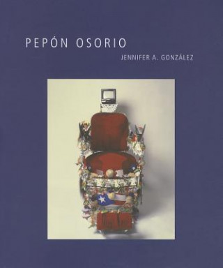 Knjiga Pepon Osorio Jennifer A. Gonzalez