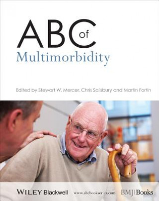 Kniha ABC of Multimorbidity Stewart Mercer