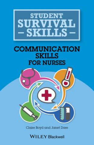 Carte Communication Skills for Nurses Claire Boyd