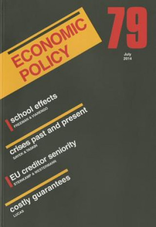 Buch Economic Policy 79 Georges De Menil