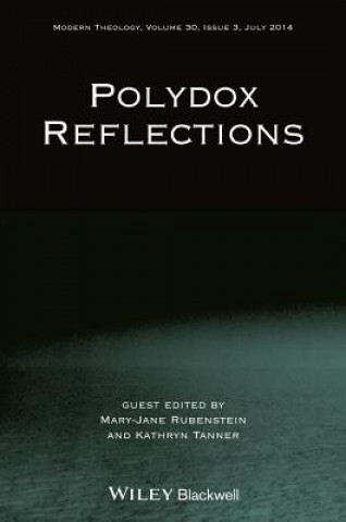 Carte Polydox Reflections Mary Jane Rubenstein