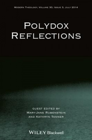 Book Polydox Reflections Mary Jane Rubenstein
