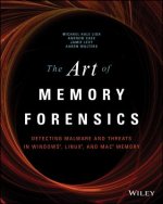 Carte Art of Memory Forensics Michael Hale Ligh