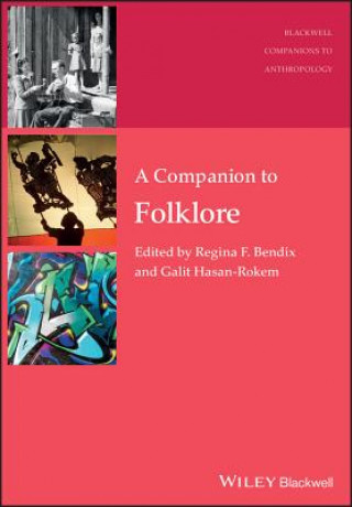 Książka Companion to Folklore Regina F Bendix