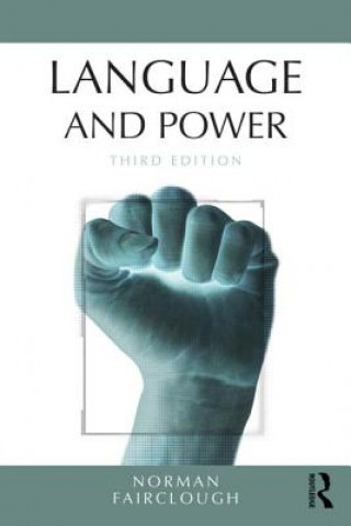 Книга Language and Power Norman Fairclough