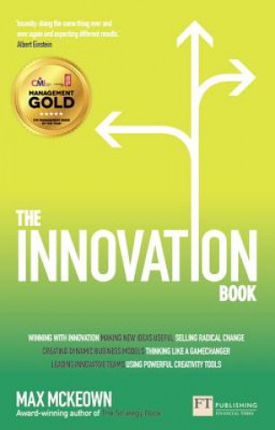 Book Innovation Book, The Max Mckeown