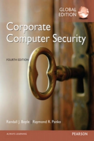 Buch Corporate Computer Security, Global Edition Randall Boyle