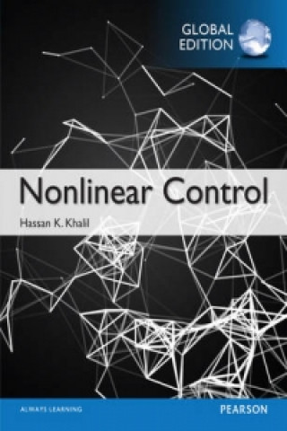 Книга Nonlinear Control, Global Edition Hassan Khalil