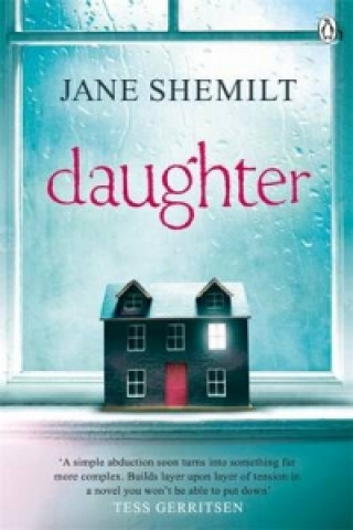 Kniha Daughter Jane Shemilt