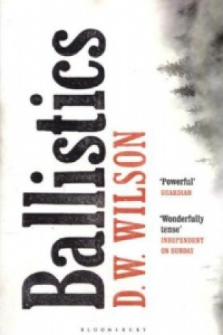 Book Ballistics D. W. Wilson