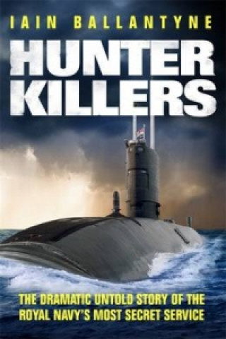 Książka Hunter Killers Iain Ballantyne