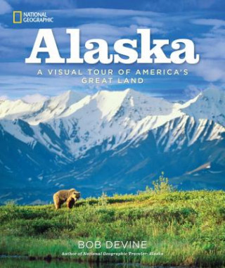 Kniha Alaska Bob Devine