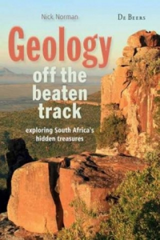 Kniha Geology off the Beaten Track Nick Norman