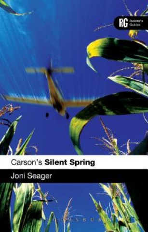 Buch Carson's Silent Spring Joni Seager