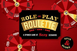 Könyv Role Play Roulette Lynne Stanton