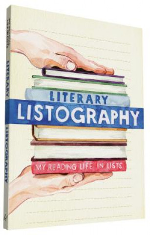 Kalendář/Diář Literary Listography Lisa Nola