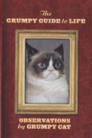 Könyv Grumpy Guide to Life : Observations from Grumpy Cat Grumpy Cat