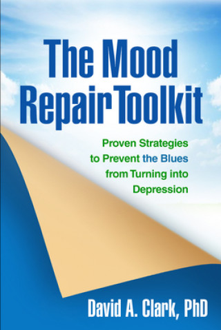 Książka Mood Repair Toolkit David A Clark