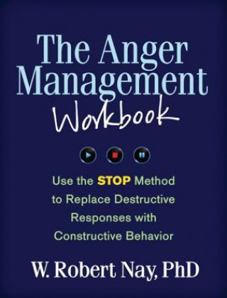Carte Anger Management Workbook W Robert Nay