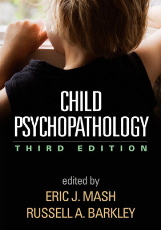 Kniha Child Psychopathology Eric Mash