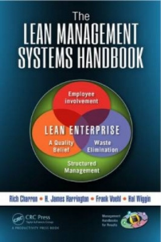 Carte Lean Management Systems Handbook Rich Charron