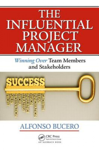 Knjiga Influential Project Manager Alfonso Bucero