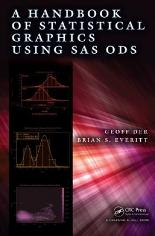 Kniha Handbook of Statistical Graphics Using SAS ODS Geoff Der