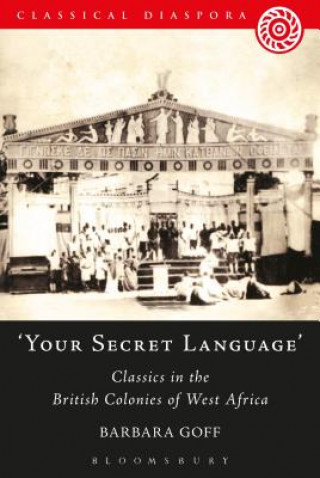 Könyv 'Your Secret Language' Barbara Goff