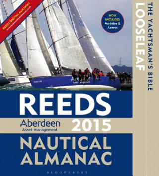 Knjiga Reeds Aberdeen Asset Management Looseleaf Almanac Reeds