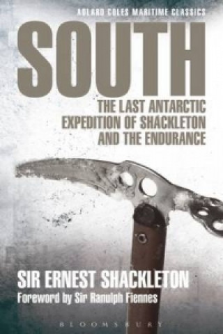 Kniha South Ernest Shackleton