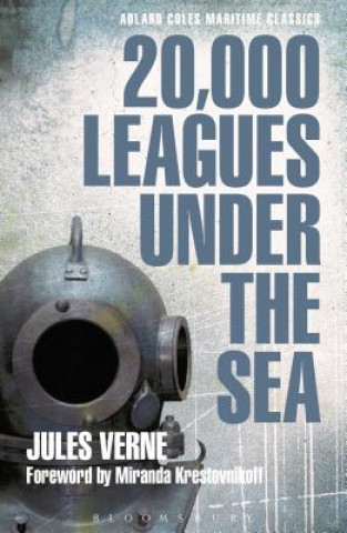 Książka 20,000 Leagues Under the Sea Jules Verne