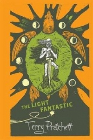 Kniha Light Fantastic Terry Pratchett