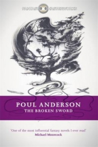 Carte Broken Sword Poul Anderson