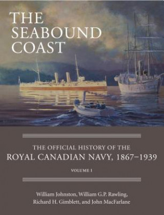 Книга Seabound Coast William Johnston