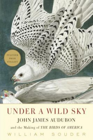Kniha Under a Wild Sky William Souder