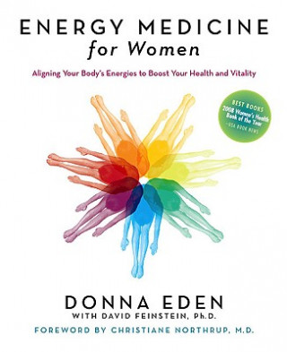Kniha Energy Medicine for Women Donna Eden
